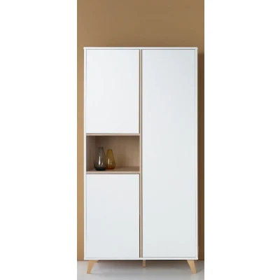 Afbeelding van Quax Loft Kast Wit