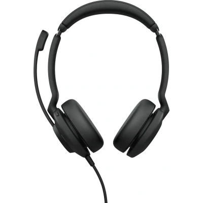 Afbeelding van Jabra Evolve2 30 SE UC Stereo NC (USB C) (Bedraad, USB C), Kantoorheadset, Zwart