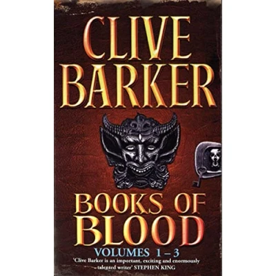 Afbeelding van Books Of Blood Omnibus 1: Volumes 1 3