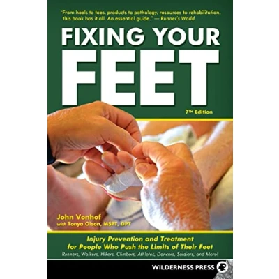 Afbeelding van Fixing Your Feet: Injury Prevention and Treatment for Athletes