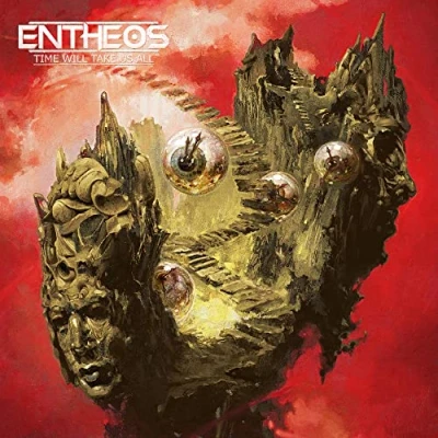 Afbeelding van Entheos Time Will Take Us All (CD)