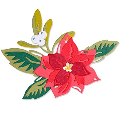 Afbeelding van Sizzix Thinlits Die Set 11PK Christmas Minis 665567 Tim Holtz (09 21)