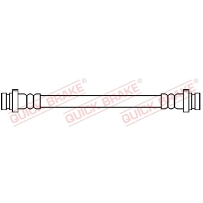 Afbeelding van Quick Brake Remslang 25.097