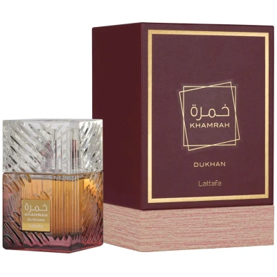 Afbeelding van Lattafa Khamrah Dukhan Eau de Parfum
