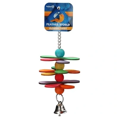 Afbeelding van Feather World Flower twist