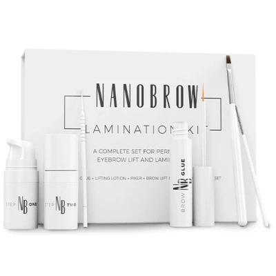 Afbeelding van Nanobrow Lamination Kit