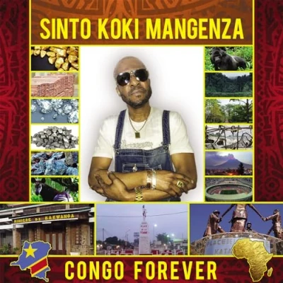 Afbeelding van Into Koki Smangenza Congo Forever (CD)