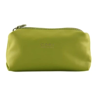 Afbeelding van Gabs Utensil zak Cosmetische tas Gbeautymicro Beauty Bag Lime Lichtgroen