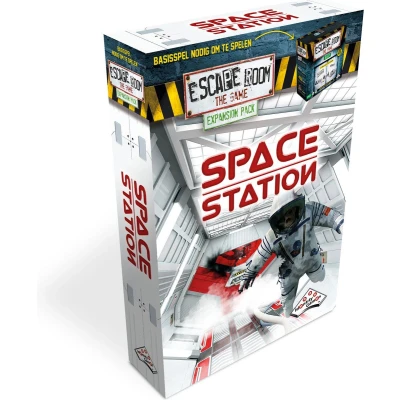 Afbeelding van Escape Room: The Game Space Station (NL)