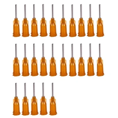 Afbeelding van Luer Lock Plastic Spuit, 23G Blunt Tip, Meten Spuitgereedschap voor Meten, Lip Gloss, Vloeibare vullen, Doseren, DIY Crafts, Olie Voeden Huisdieren, Wetenschappelijke Labs, Lijm Applicator