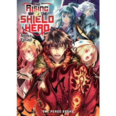 Afbeelding van the Rising of Shield Hero Volume 09 : Light Novel