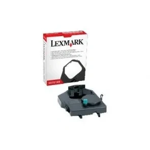 Afbeelding van Lint Lexmark 3070169 voor 2300 nylon zwart