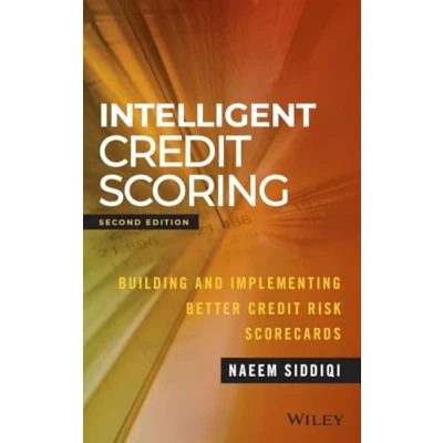 Afbeelding van Intelligent Credit Scoring: Building and Implementing Better Risk Scorecards