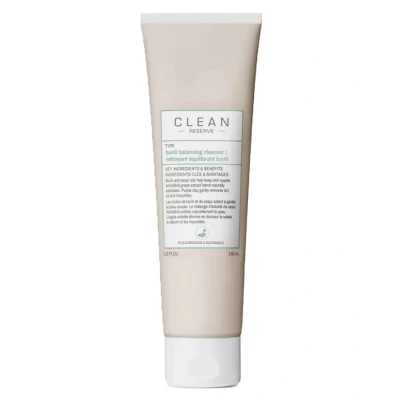 Afbeelding van Clean, Reiniging van het gezicht, Buriti Balancing Cleanser (Reinigende crème, 250 ml)