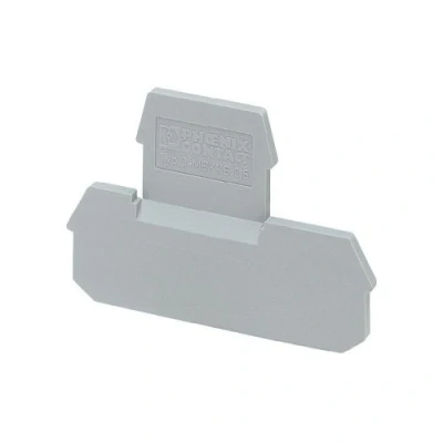 Afbeelding van Phoenix Contact D MBKKB2 5 PHO EINDPLAAT MINIKLEM 2 5MM per 50 stuks