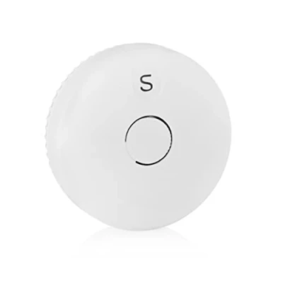 Afbeelding van Smartwares FSM 11450 Rookmelder Inclusief batterij Testknop 85 dB Wit, 24.5 cm
