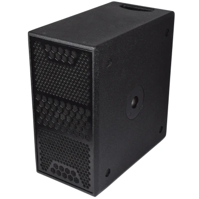 Afbeelding van Citronic CASA 28BA Actieve Subwoofer 2x 8 inch 400W RMS