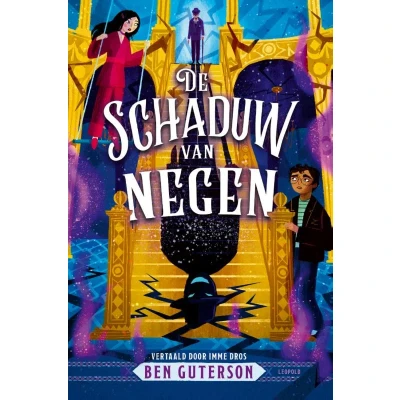 Afbeelding van De schaduw van Negen