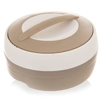 Afbeelding van Thermische Container voor Eten Edelstaal COSMOS 500 ml Soepterrine, Warmhoudcontainer Thermosfles Lunch, Soep Thermos, Voedselcontainer, Lunchpot