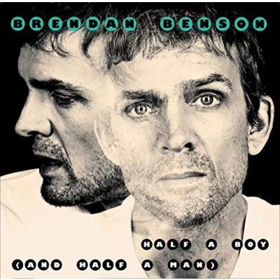 Afbeelding van Brendan Benson Half A Boy