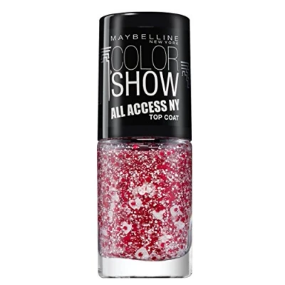 Afbeelding van Maybelline Color Show All Access Top Coat 424 NY Lover 7ml