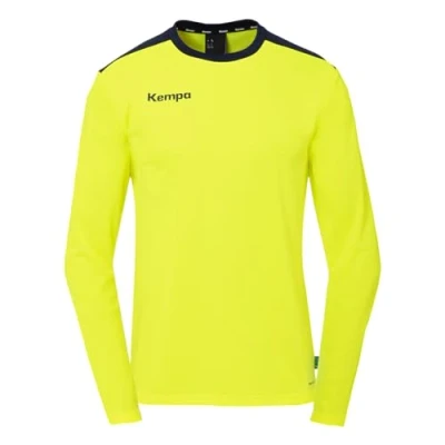 Afbeelding van Kempa Emotion 27 shirt met lange mouwen, handbal sweatshirt in uniseks snit