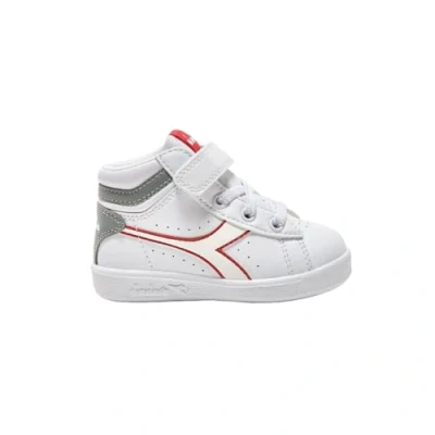 Afbeelding van Diadora Game P High TD gymnastiekschoenen, 26 EU, Wit, EU