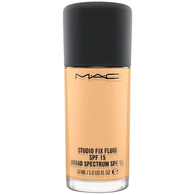 Afbeelding van Mac Studio Fix Fluid SPF 15 Foundation C40