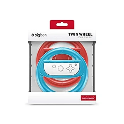 Afbeelding van Big Ben Twin Wheel