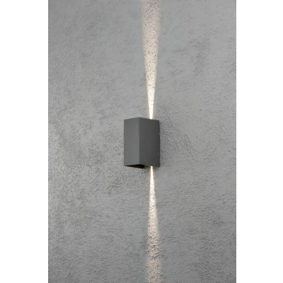 Afbeelding van Wandlamp buiten Konstsmide Cremona (LED, 600 lm)
