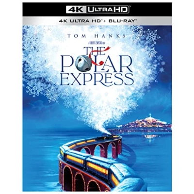Afbeelding van The Polar Express [Blu Ray 4K]+[Blu Ray]