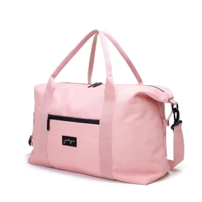 Afbeelding van Jadyn Lola handbagage voor dames, eenheidsmaat, Roze Blush, Eén maat, Reisplunjezak