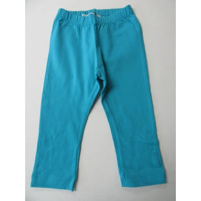 Afbeelding van rumbl , legging meisje, turquoise 104 /110 4 / 5 jaar
