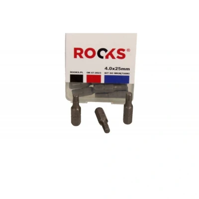 Afbeelding van Set bits ROOKS OK 07.0023