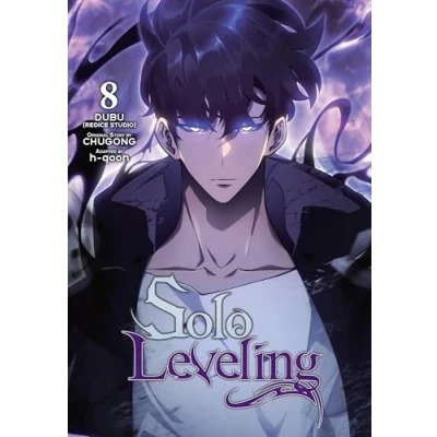 Afbeelding van Solo leveling: 8