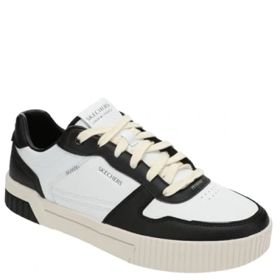 Afbeelding van SKECHERS 254043 WGR Sneaker wit/groen maat 41