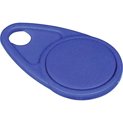 Afbeelding van TowiTek Transponder sleutelhanger geschikt voor (radiomodules) RFID toegangscontrole