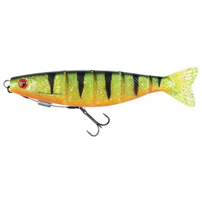 Afbeelding van Fox Rage Pro Shad Jointed Loaded 18cm UV Perch