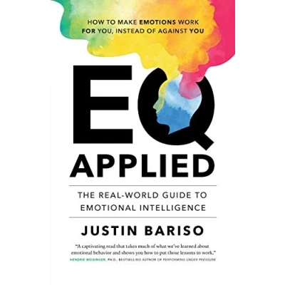 Afbeelding van Eq Applied: The Real World Guide to Emotional Intelligence