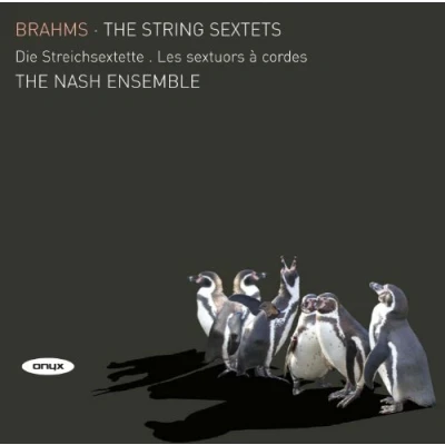 Afbeelding van The Nash Ensemble Brahms: String Sextets Nos. 1 &amp; 2 (CD)