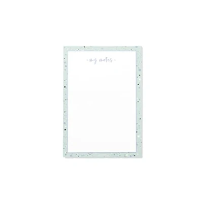 Afbeelding van Filofax My Notes A5 Kladblok Uitdrukkingen, Wit
