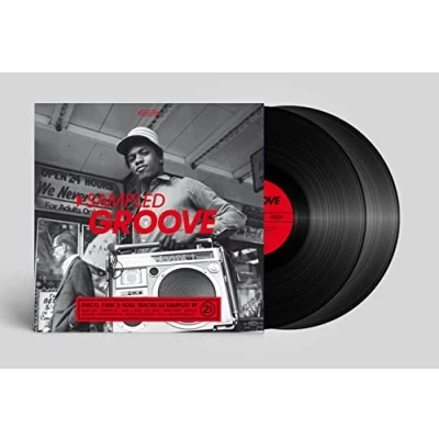 Afbeelding van Various Artists Sampled Groove 2023 (2 LP)