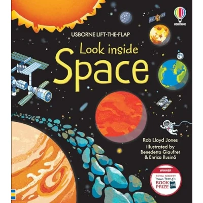 Afbeelding van Look Inside Space
