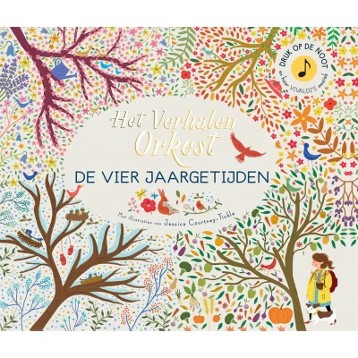 Afbeelding van Christofoor Het verhalen orkest De Vier Jaargetijden