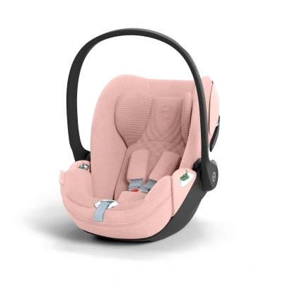 Afbeelding van Cybex Autostoel Cloud T I Size Plus Peach Pink/Light Pink