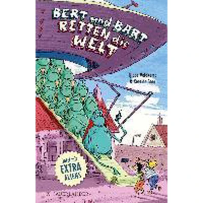 Afbeelding van Bert und Bart retten die Welt