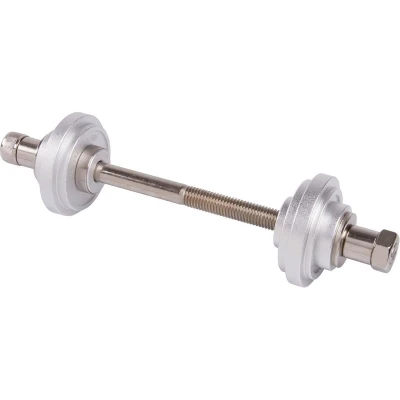 Afbeelding van M wave Bottom Bracket Pers Zilver