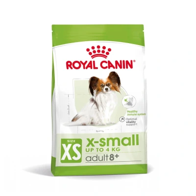Afbeelding van Royal Canin X Small Adult 8+ Hondenvoer 1.5 kg