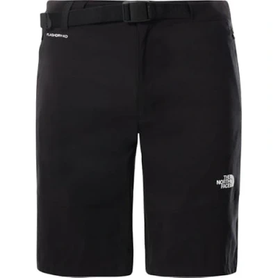 Afbeelding van The North Face Lightning Outdoorshorts, Heren, Maat: 50/Regular(32), Black