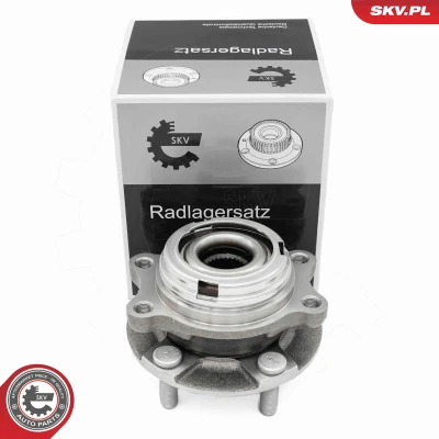 Afbeelding van Wiellagerset ESEN SKV 29SKV699